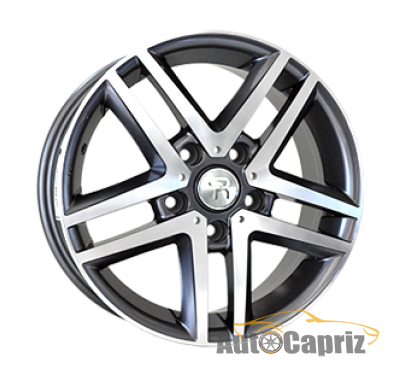 Диски Replay VV206 GMF R16 W6.5 PCD5x120 ET51 DIA65.1   